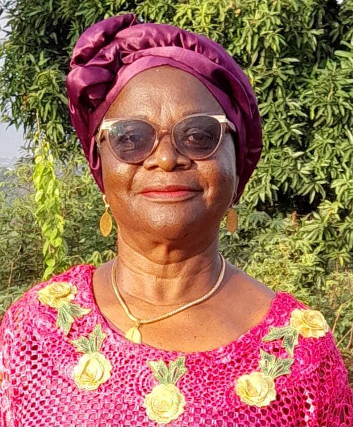 Rose Ndifor Epse Asongwe, Director of Human Capital Resources at BC Advantage
